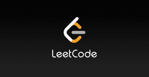 30-Day LeetCoding Challenge 2020 April Week 5